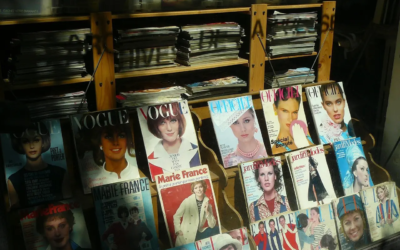 Journaux magazines