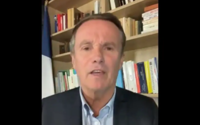 Nicolas Dupont-Aignan