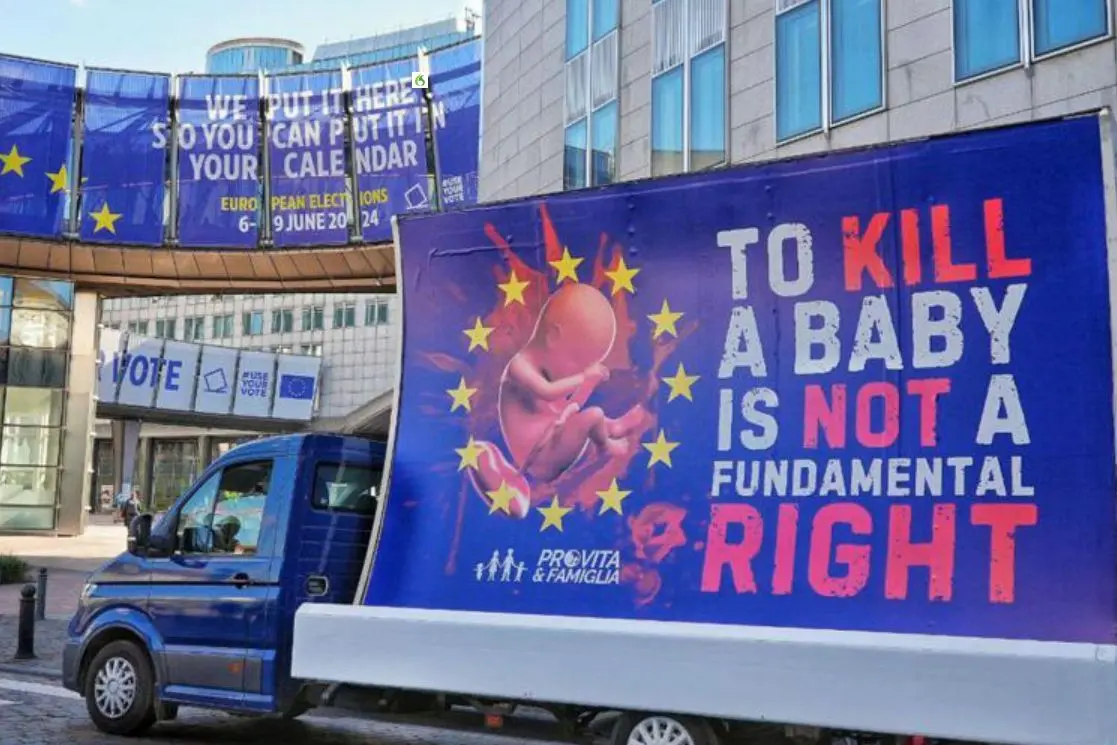Europe avortement