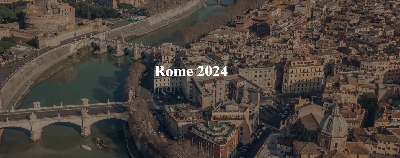 GPA Rome 2024