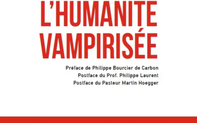 Livre L'humanité vampirisée