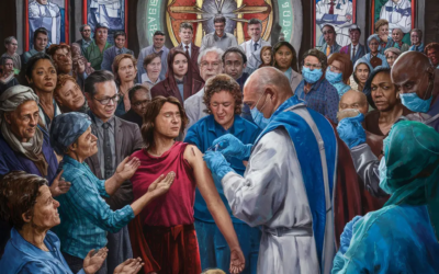religion vaccinale