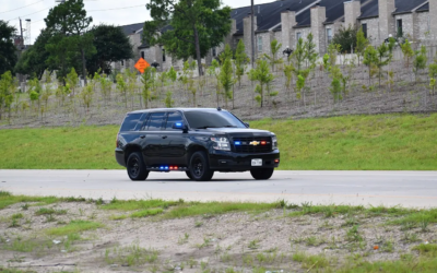 Voiture de police