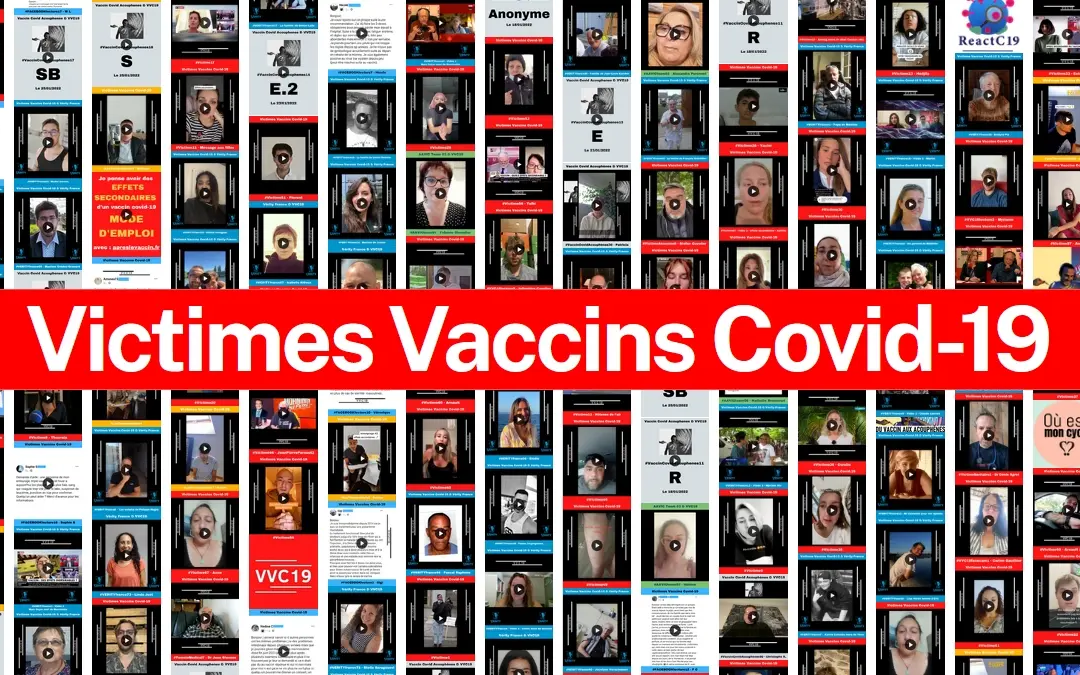Victimes Vaccins Covid-19 : un site de référence
