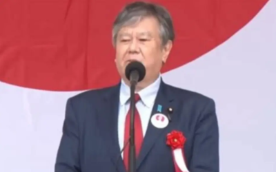 Un ex-ministre japonais s’excuse pour les mesures Covid