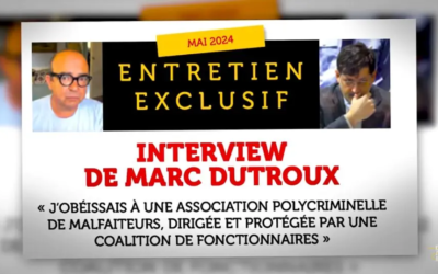 J’ai interviewé Marc Dutroux