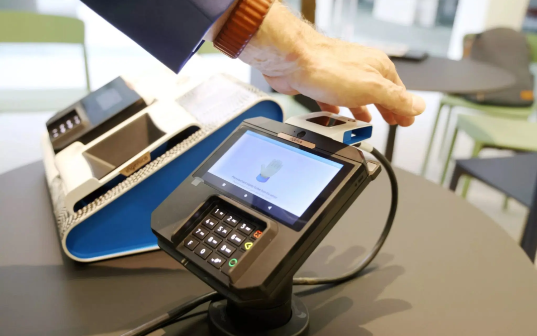 Carrefour propose le paiement biométrique