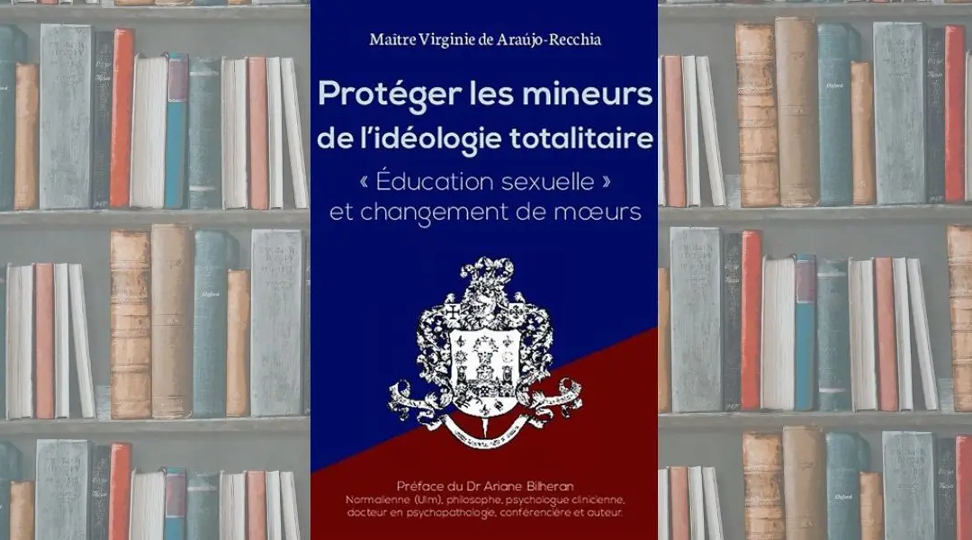 Protéger les mineurs de l’idéologie totalitaire