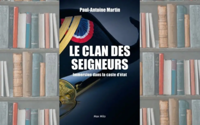 Le clan des seigneurs : Immersion dans la caste d'État