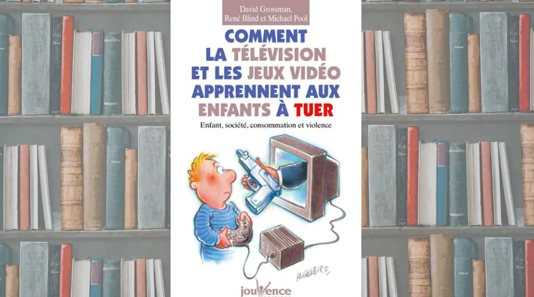 Comment la télé et les jeux vidéo apprennent aux enfants à tuer