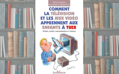 Comment la télé et les jeux vidéo apprennent aux enfants à tuer