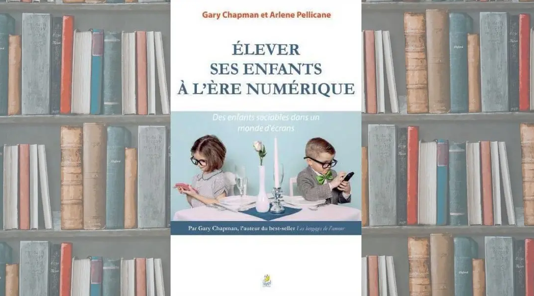 Elever ses enfants à l’ère numérique : Des enfants sociables dans un monde d’écrans