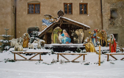 Crèche de Noël1