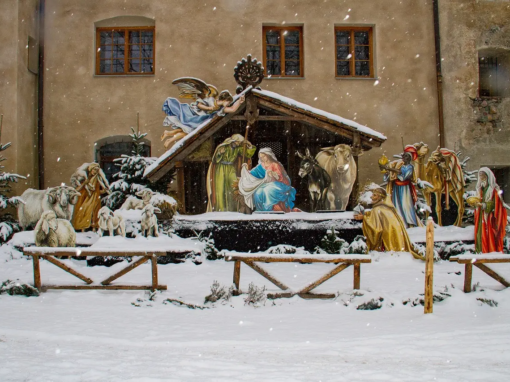 Crèche de Noël1