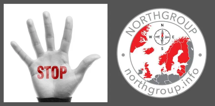 Stop ARNm_North Group