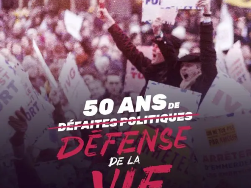 Marche pour la Vie 2025