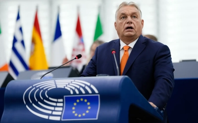 Viktor Orbán Parlement européen
