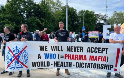 Contre OMS Règlement sanitaire