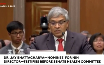 Dr. Jay Bhattacharya
