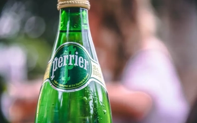 Eau Perrier
