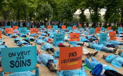 Euthanasie Manif ADV