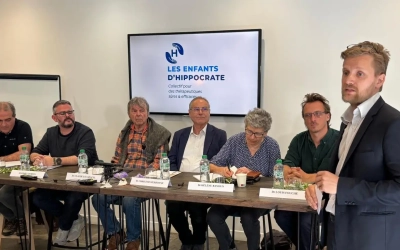Les enfants d'Hippocrate