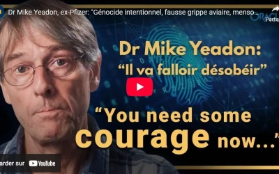 Dr Mike Yeadon