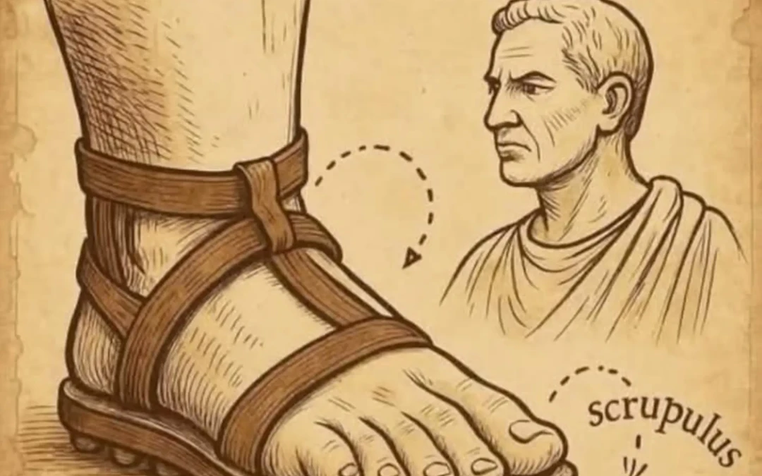 Que signifie avoir – ou ne pas avoir – de scrupules ?