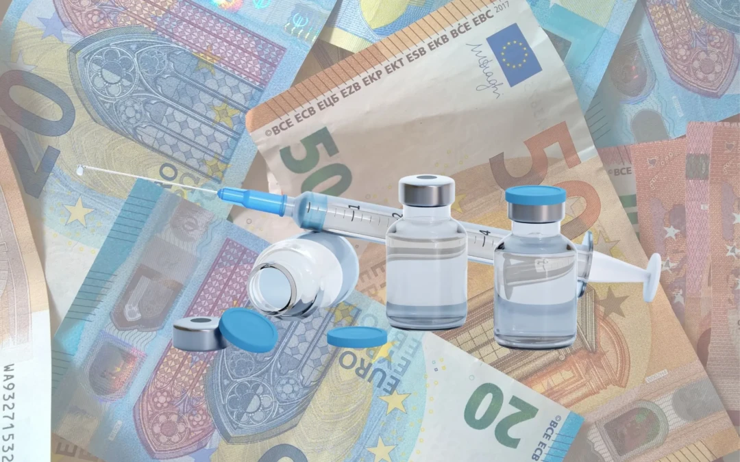 Des médecins payés jusqu’à 750 euros de l’heure pour vacciner