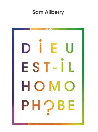 Dieu est-il homophobe ?