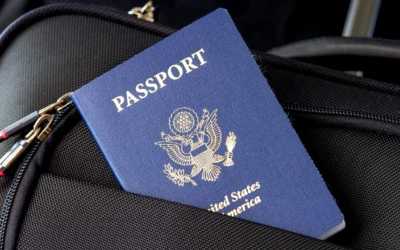 passeport américain