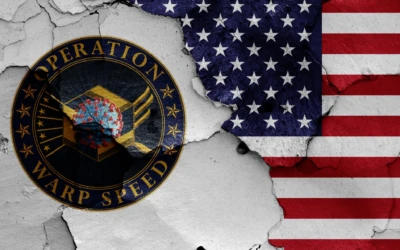 Opération Warp Speed