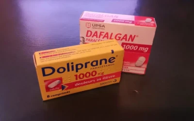 Paracétamol Doliprane