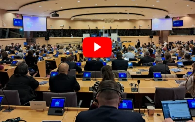 Conférence Parlement Européen