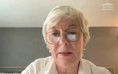 Florence Bergeaud-Blackler