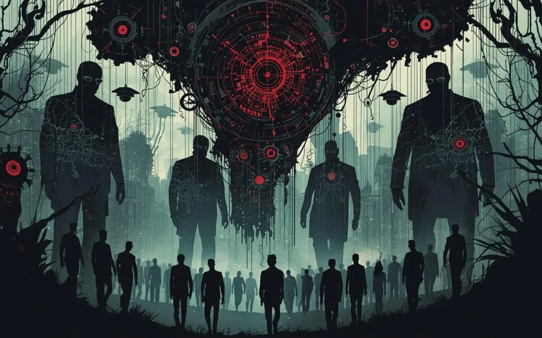 Y a-t-il volonté politique de réduction de la population ET des libertés ?