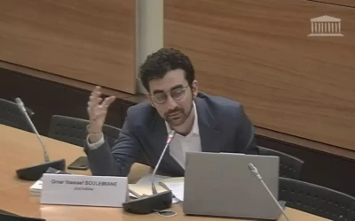 Omar Youssef Souleimane