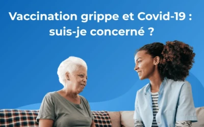 Vaccination grippe&Covid-19 Hivers 2025