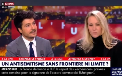 CNews Marion Maréchal