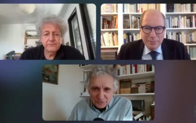 Mosaïque G.Bensoussan et E.Danon