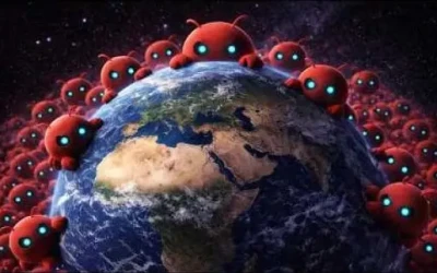 Une IA capable de paralyser Internet a été créée