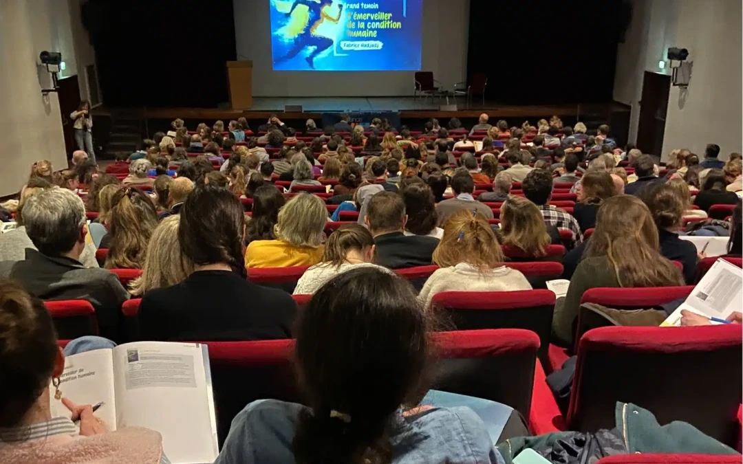 L’Université de la vie : succès record pour l’édition 2026