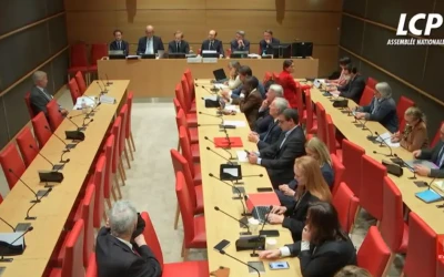 Vincent Bolloré : audition devant la commission d&rsquo;enquête