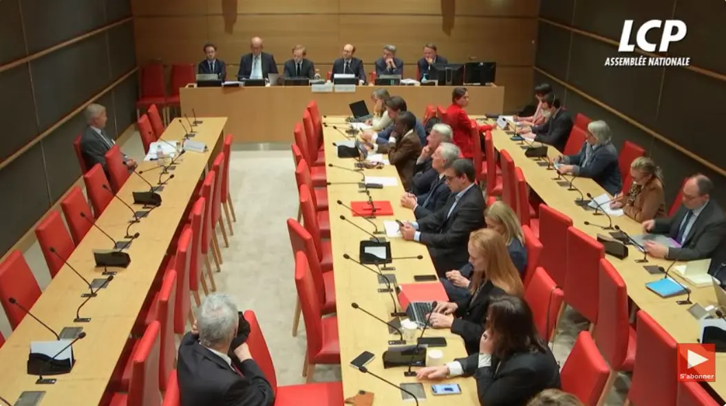 Vincent Bolloré : audition devant la commission d&rsquo;enquête