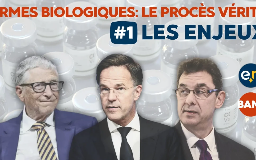 Armes biologiques : le procès vérité. #5