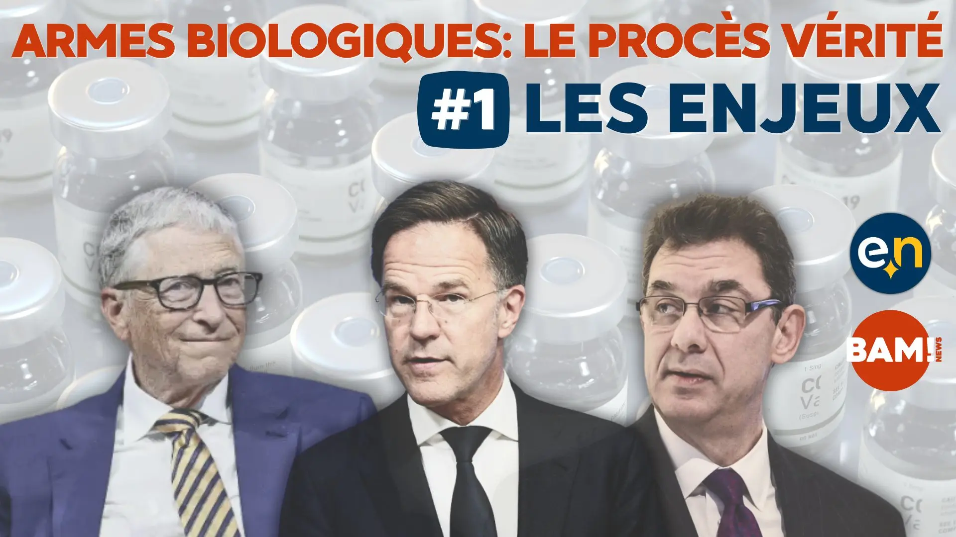 Justice Armes biologiques