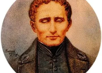 Aveugle, Louis Braille voyait pourtant l’essentiel