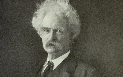 Mark Twain