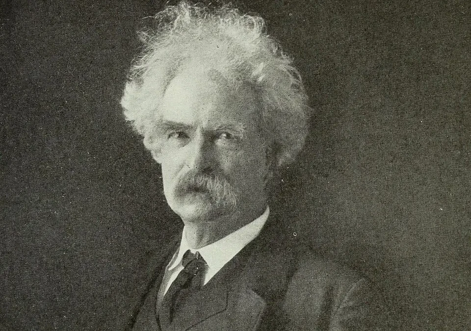 Ce que Mark Twain dit du peuple juif