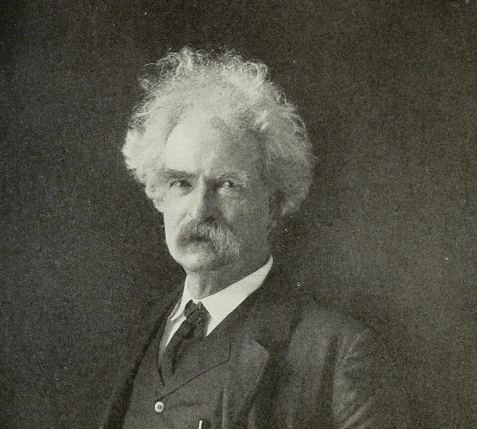 Mark Twain